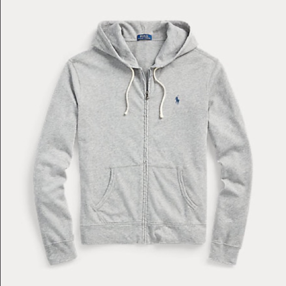 Ralph Lauren Zip Hoodie
